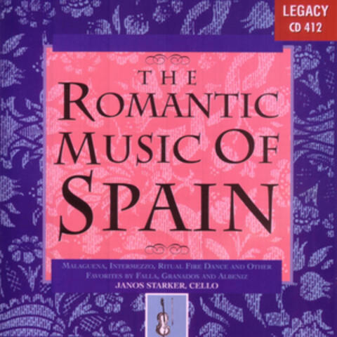 The Romantic Music of Spain