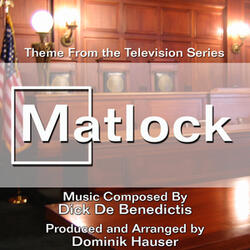 Matlock - Theme from the Television Series