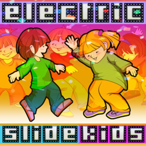 Electric Slide Kids Party