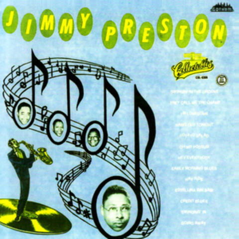 Jimmy Preston