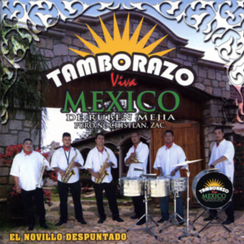 Tamborazo Viva Mexico de Ruben Mena Puro Nochistlan, ZAC.