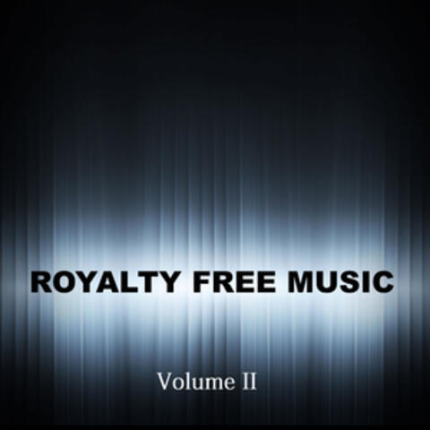 Royalty Free Instrumentals (Volume II)