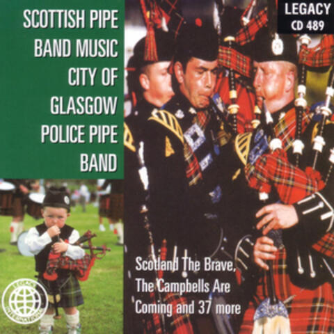 City Of Glasgow Police Pipe Band