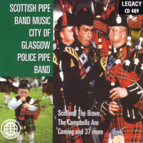 Scottish Pipe Band Music