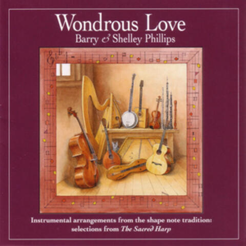 Wondrous Love