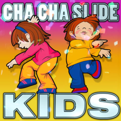 Cha Cha Slide Kids Party
