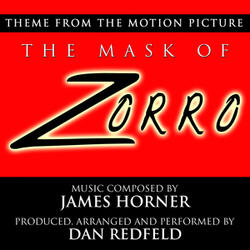 The Mask Of Zorro - Theme for Solo Piano