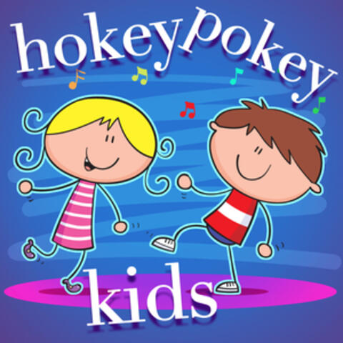Hokey Pokey Kids Party