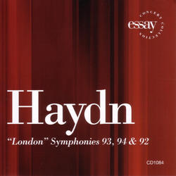Symphony No.93 in D major, Hob.I:93: 2. Largo cantabile