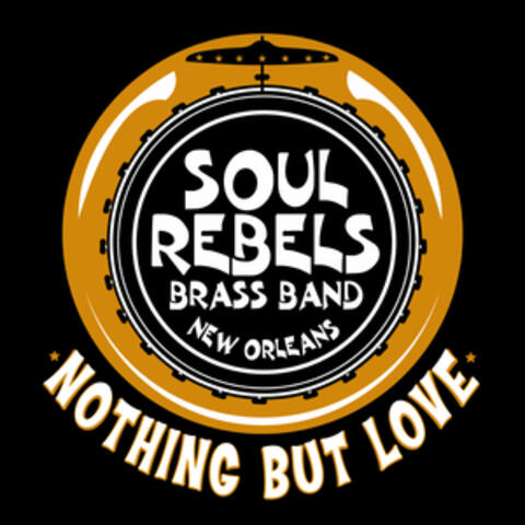 Soul Rebels Brass Band