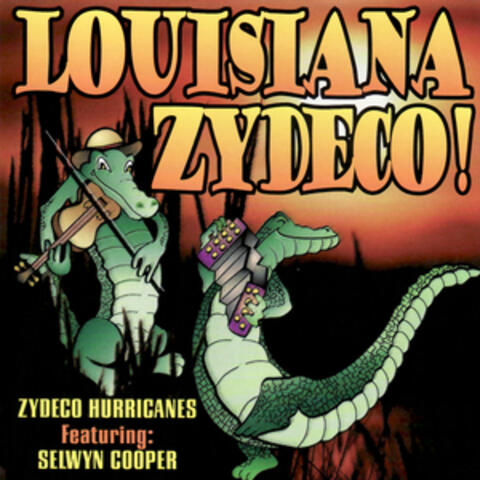 Louisiana Zydeco!