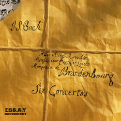 Brandenburg Concerto No. 2 in F Major, BWV 1047: 3. Allegro assai