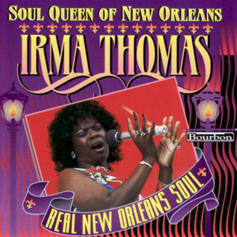 Soul Queen of New Orleans
