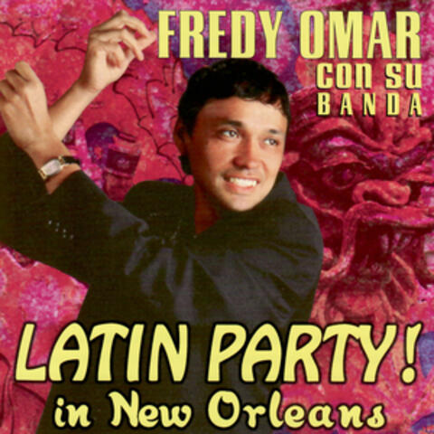 Fredy Omar Con Su Banda