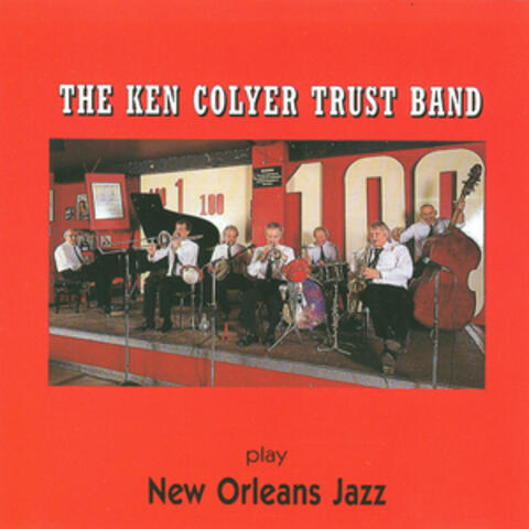The Ken Colyer Trust Band Play New Orleans Jazz