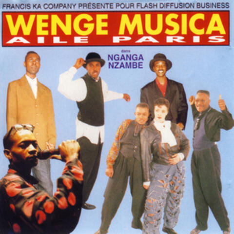 Nganga Nzambe - EP