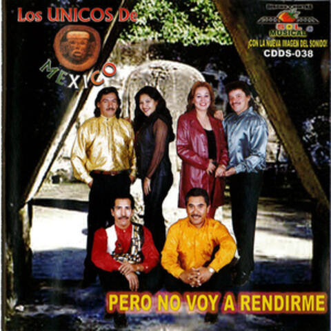Pero No Voy A Rendirme