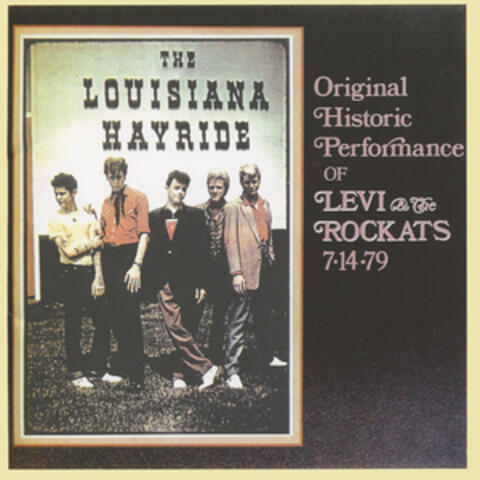 Live At The Louisiana Hayride