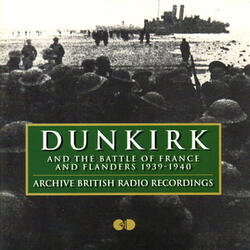 Winston Churchill: 1st Broadcast As Prime Minister