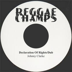 Declaration of Rights Dub