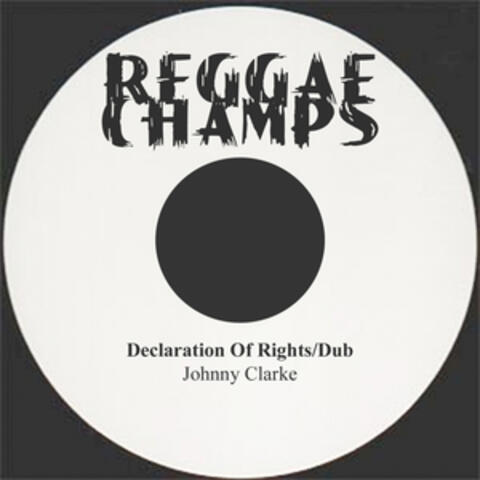 Declaration of Rights, Disco 45
