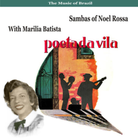 The Music of Brazil / Sambas of Noel Rosa / Poeta da vila (1952)