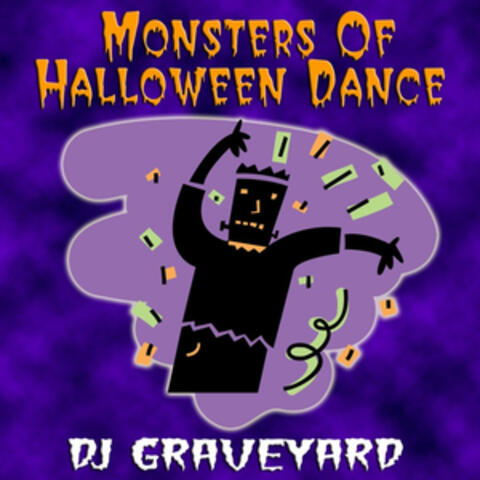 Monsters Of Halloween Dance
