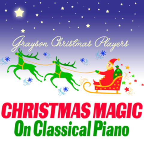 Christmas Magic On Classical Piano