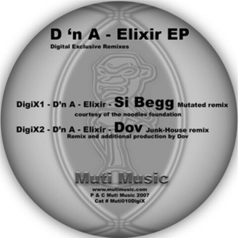Elixir - Digital Exclusive