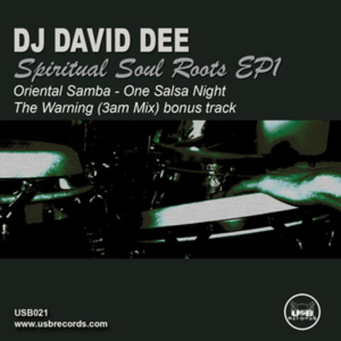 Spritual Soul Roots EP
