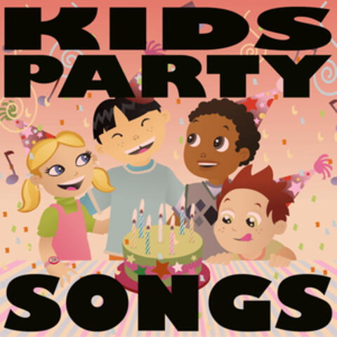 Kids Party Songs