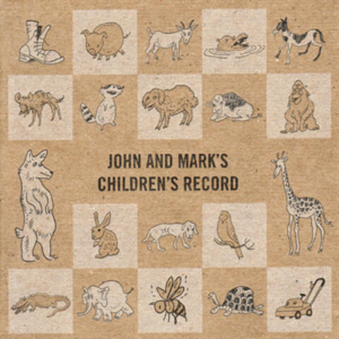 John and Mark's Children's Record