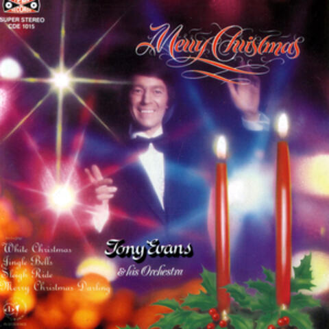 Merry Christmas - Tony Evans