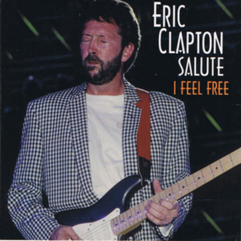 Eric Clapton Salute