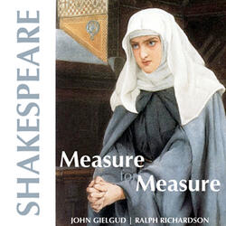 Measure For Measure: Act I