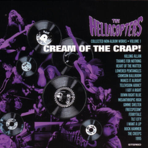 Cream of the Crap! Volume 1