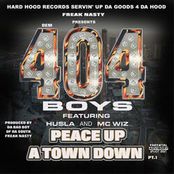 Peace up ( A Town Down)