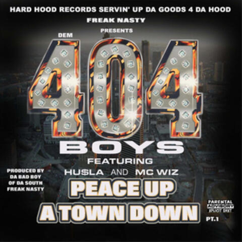 Peace Up A Town Down