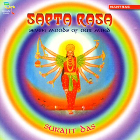 Sapta Rasa: Seven Moods of Our Mind