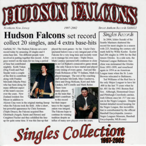 Singles Collection 1997-2002