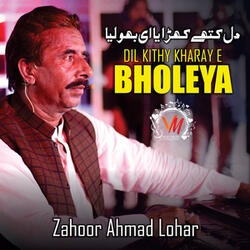 Dil Kithy Kharay E Bholeya