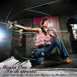 In Di Streets (feat. Vybz Machine, Sabotawj, Adonis & DJ Sarasa)
