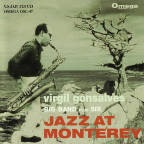Jazz At Monterey