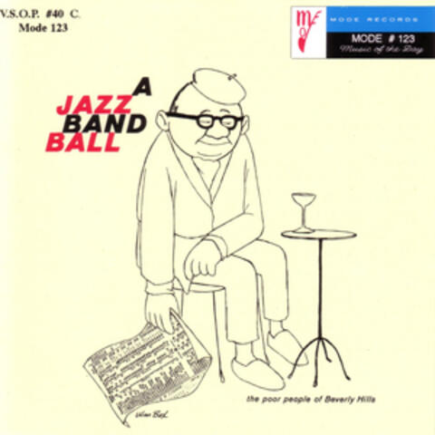 A Jazz Band Ball, Second Set