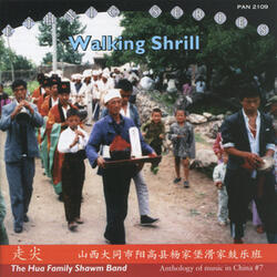 Da Yanluo (Great goose landing)
