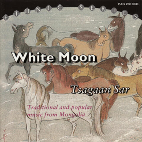 White Moon - Tsagaan Sar