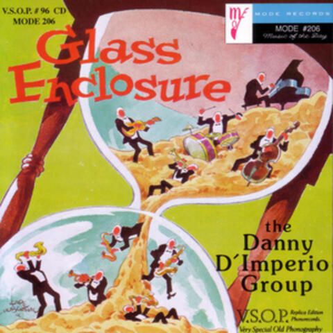 Glass Enclosure