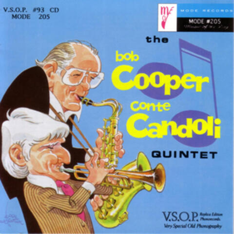 The Bob Cooper-Conte Candoli Quintet