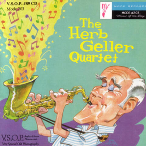 The Herb Geller Quartet