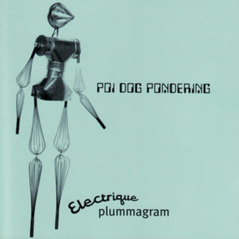 Electrique Plummagram